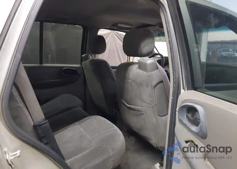 2004 Chevrolet Trailblazer Lt z USA, uszkodzony, nr VIN 1GNDS13S842268942